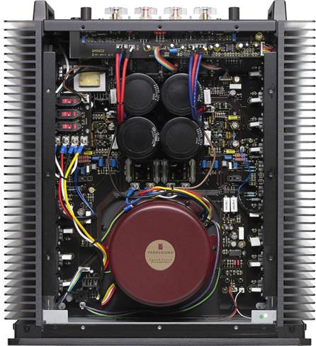 Parasound Halo Series A21+ Power Amplifier