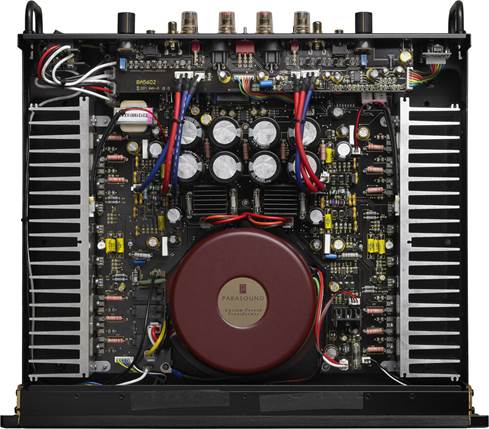 Parasound Halo A23+ Power Amplifier