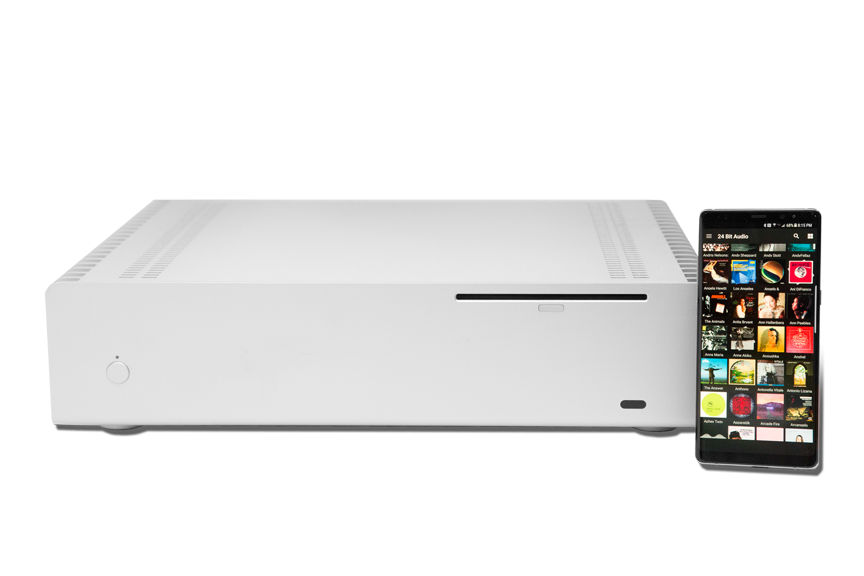 Wolf Audio Systems - Alpha 3 Server