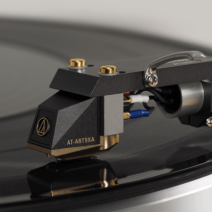 Audio-Technica AT-ART9XA Non-Magnetic Coil Cartridge