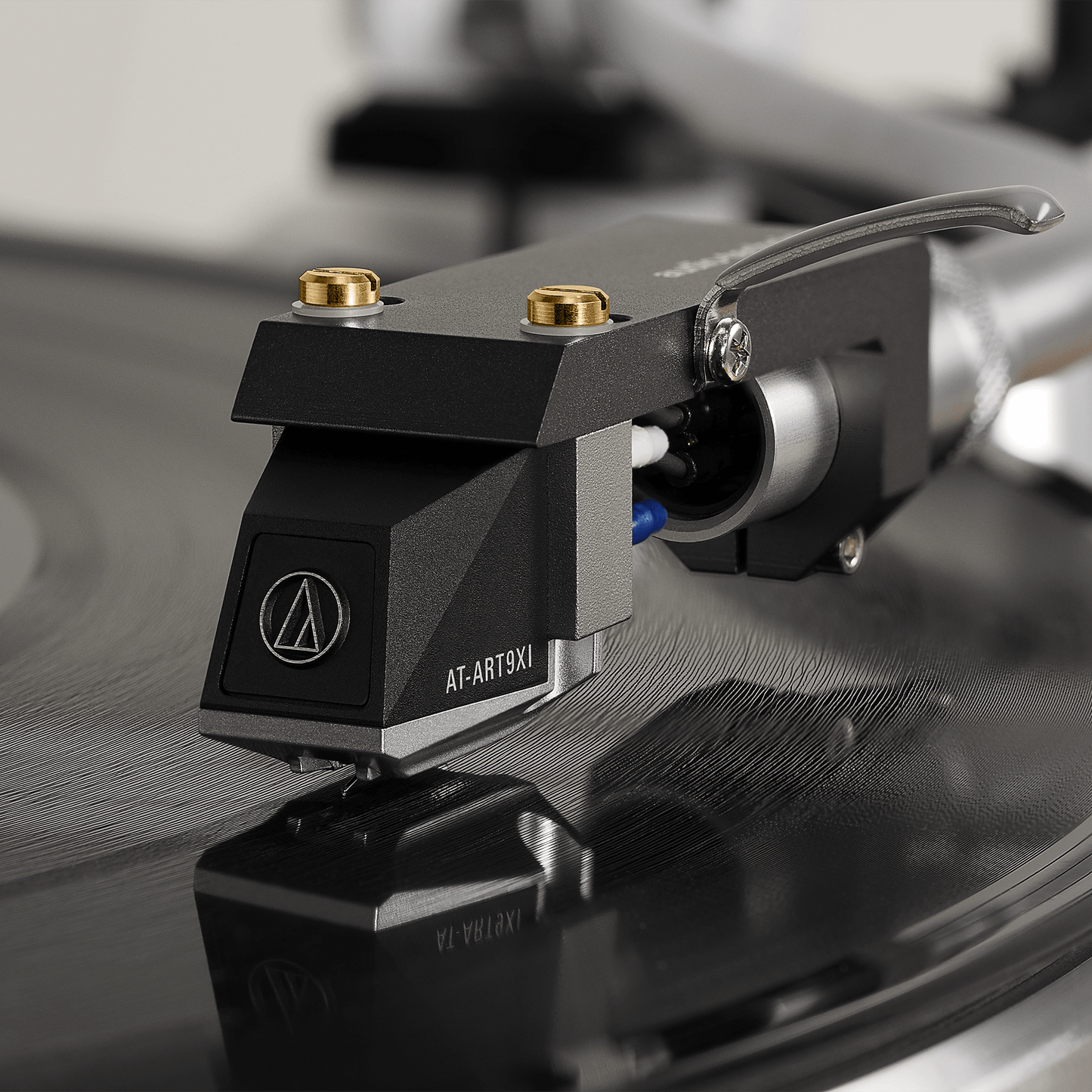 Audio-Technica AT-ART9XI Magnetic Core Coil Cartridge