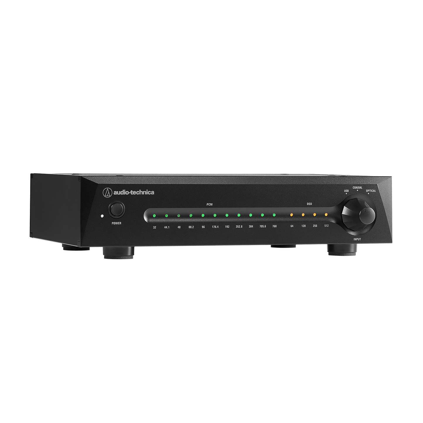 Audio-Technica AT-DAC100 Digital-To-Analog Converter
