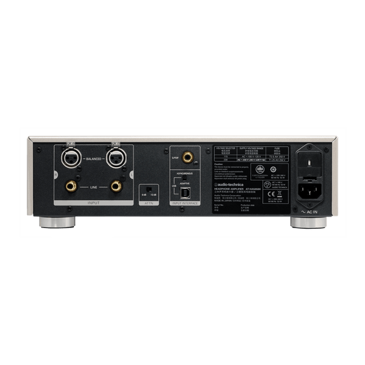 Audio-Technica AT-HA5050H Hi-Res Audio Headphone Amp