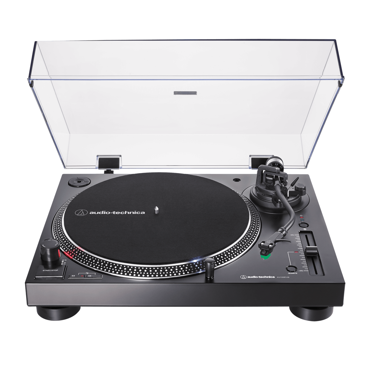 Audio-Technica AT-LP120XBT-USB WIRELESS DIRECT-DRIVE TURNTABLE