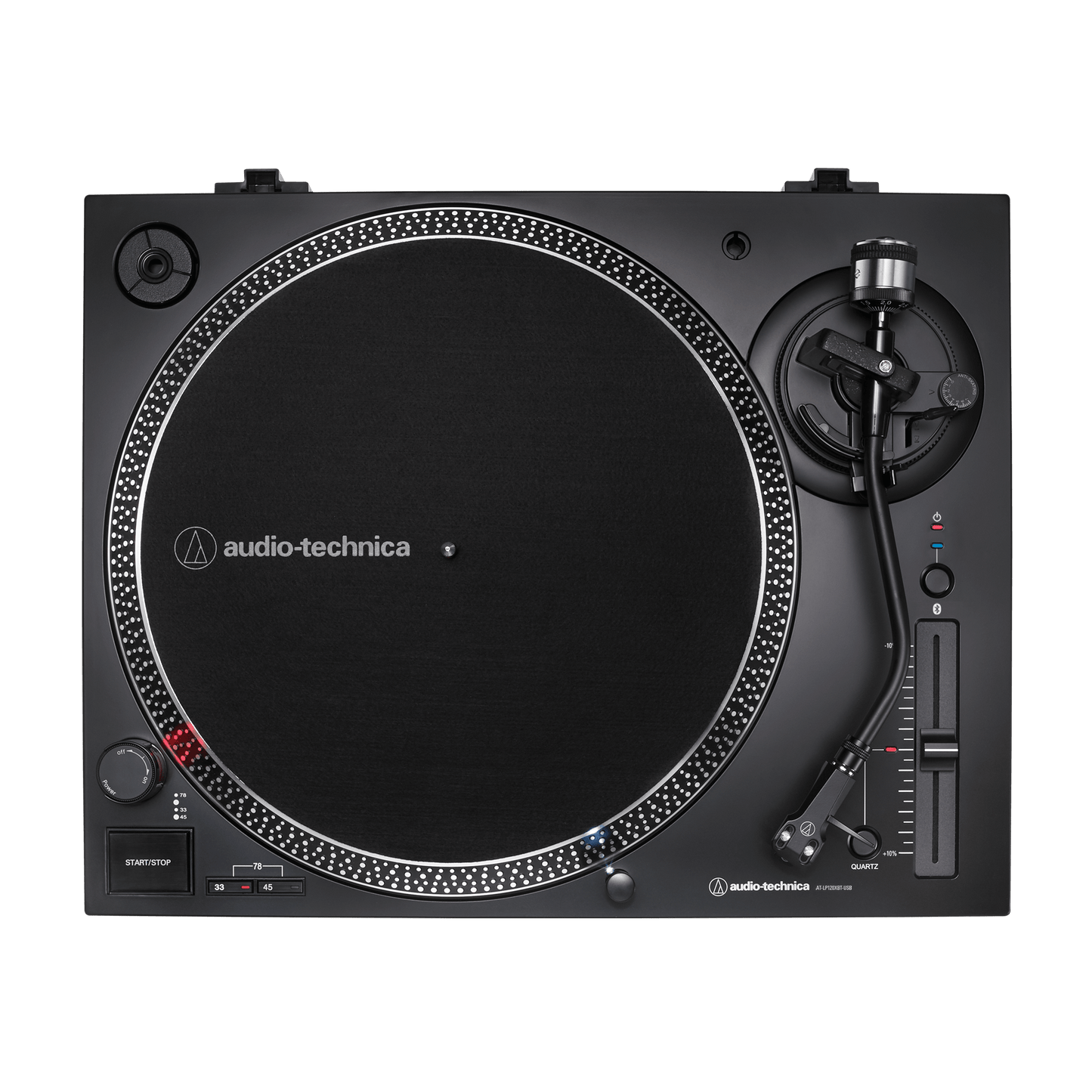 Audio-Technica AT-LP120XBT-USB WIRELESS DIRECT-DRIVE TURNTABLE