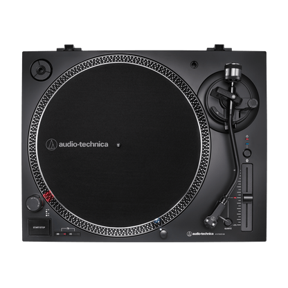 Audio-Technica AT-LP120XBT-USB WIRELESS DIRECT-DRIVE TURNTABLE