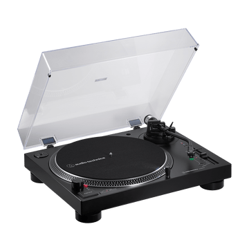 Audio-Technica AT-LP120XBT-USB WIRELESS DIRECT-DRIVE TURNTABLE