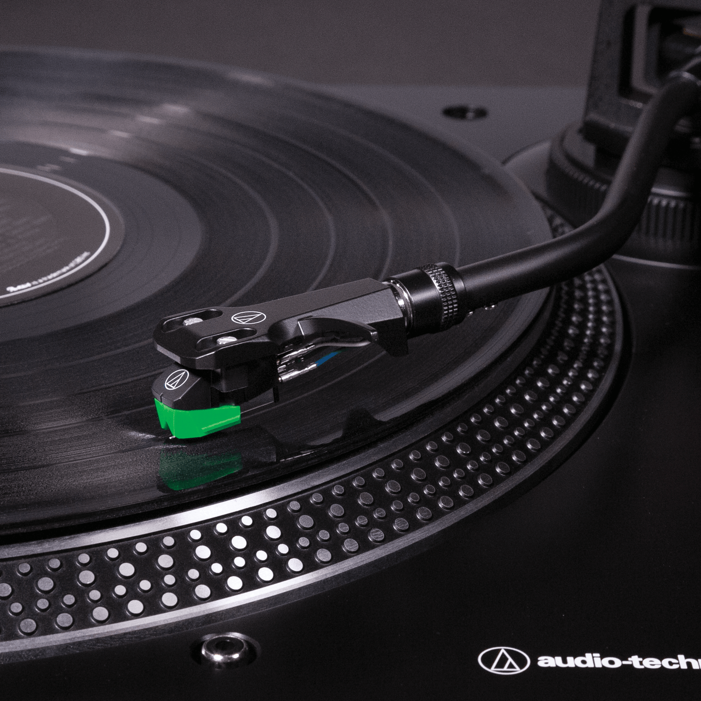 Audio-Technica AT-LP120XUSB Direct-Drive Turntable - Black
