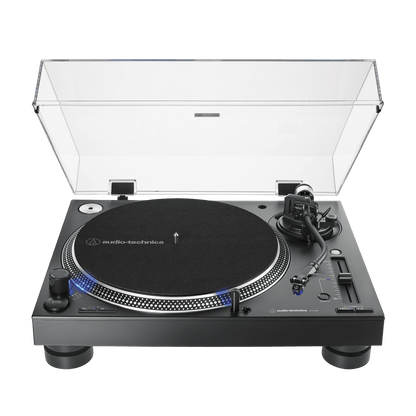 Audio-Technica AT-LP140XP Direct-Drive Pro Dj Turntable