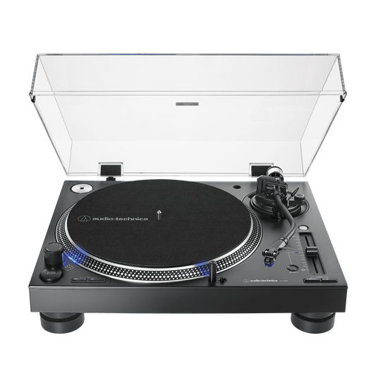Audio-Technica AT-LP140XP Direct-Drive Pro Dj Turntable