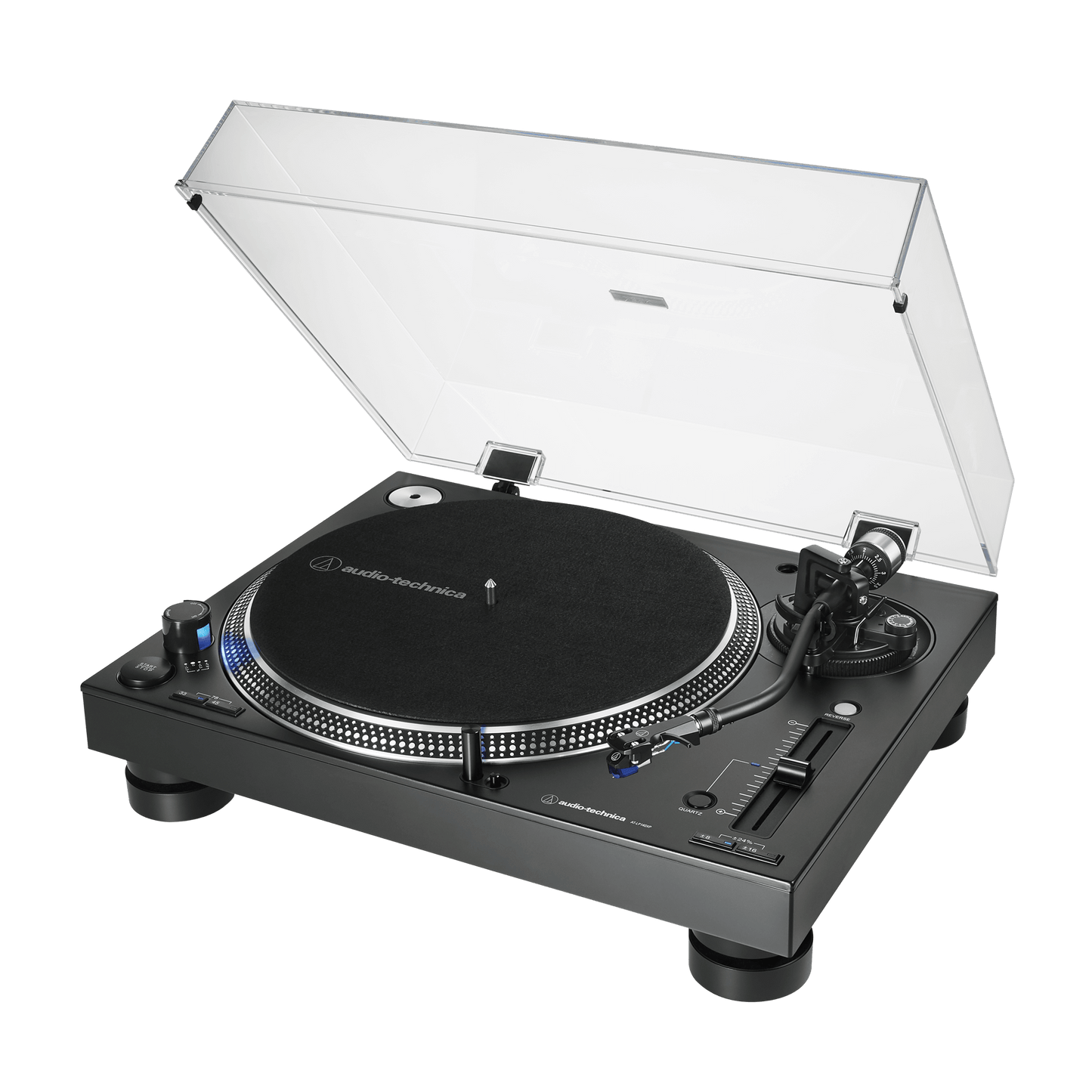 Audio-Technica AT-LP140XP Direct-Drive Pro Dj Turntable