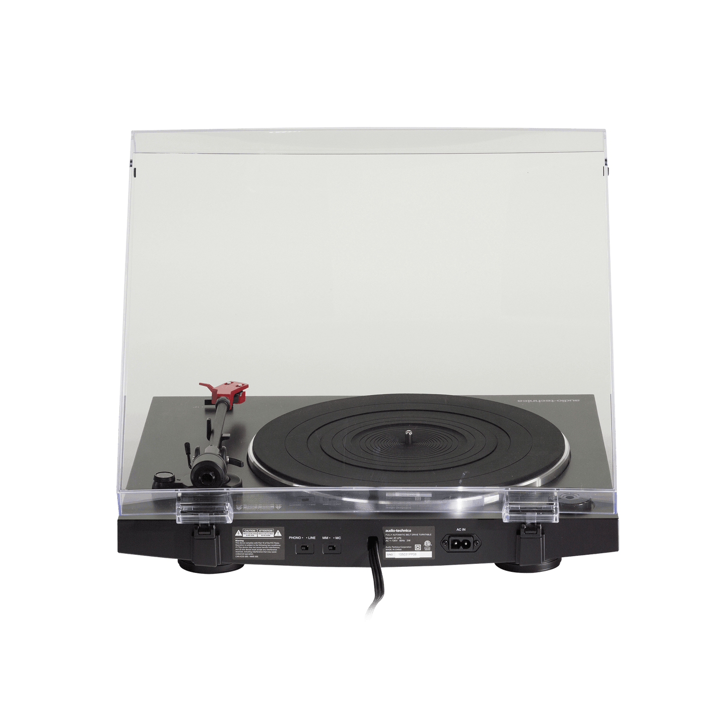 Audio-Technica AT-LP3 Automatic Stereo Turntable