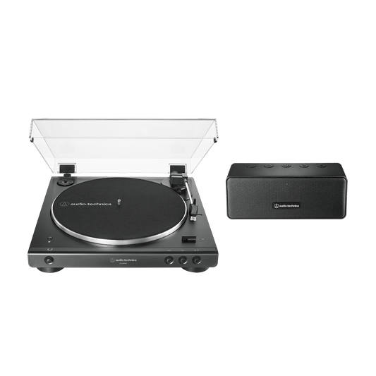 Audio-Technica AT-LP60XSPBT Wireless Turntable System