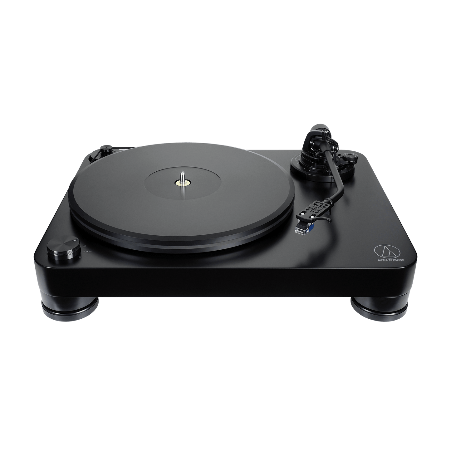 Audio-Technica AT-LP7 Manual Belt-Drive Turntable