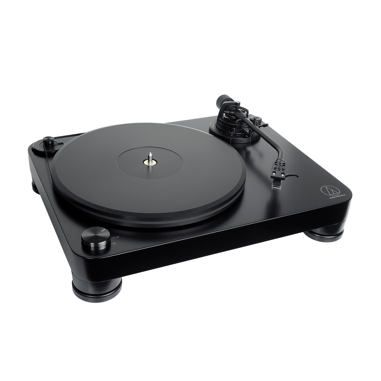 Audio-Technica AT-LP7 Manual Belt-Drive Turntable