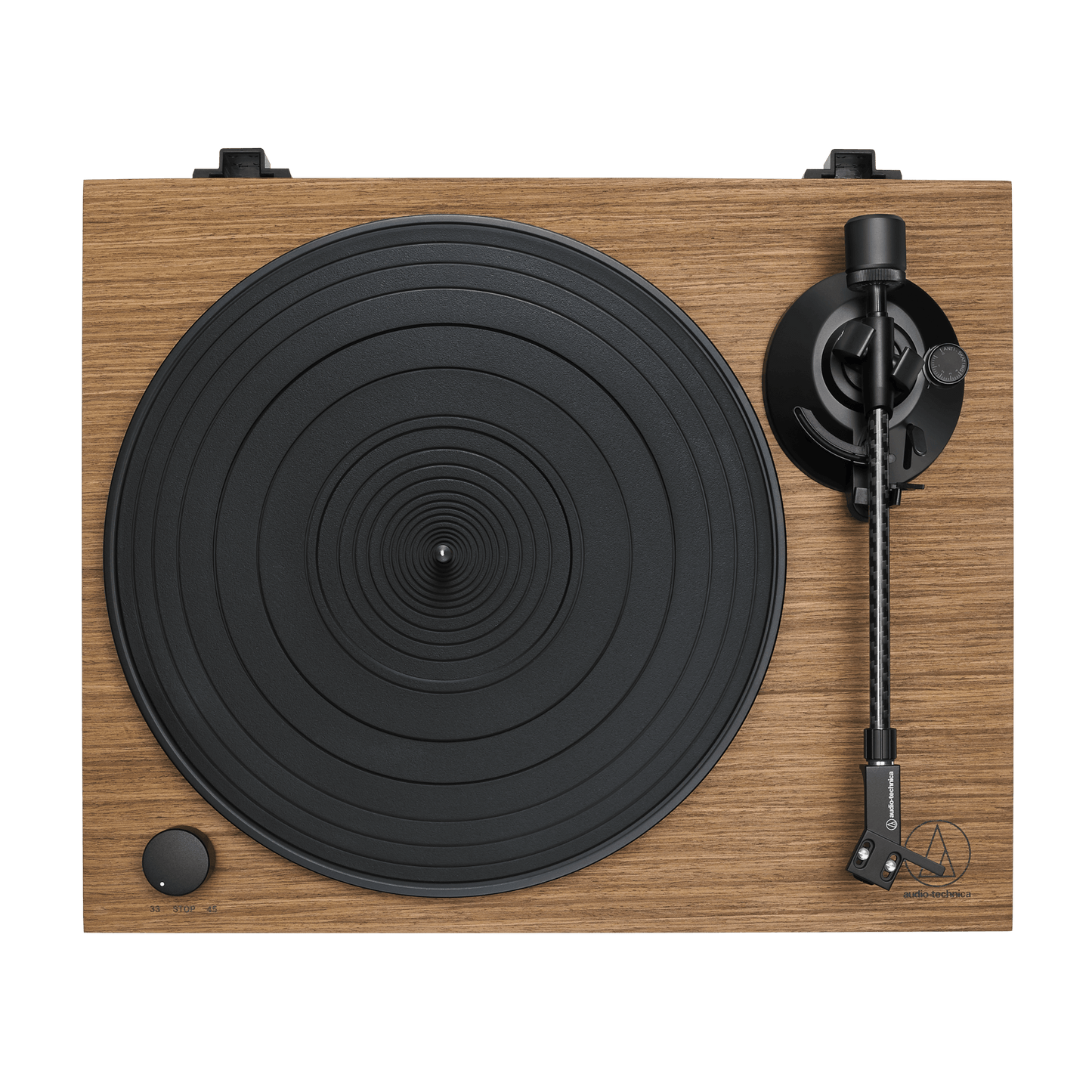Audio-Technica AT-LPW40WN Manual Belt-Drive Turntable