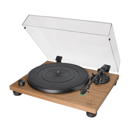Audio-Technica AT-LPW40WN Manual Belt-Drive Turntable