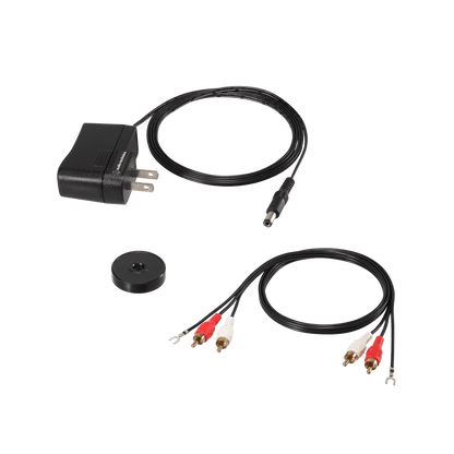 Audio-Technica AT-LPW40WN Manual Belt-Drive Turntable