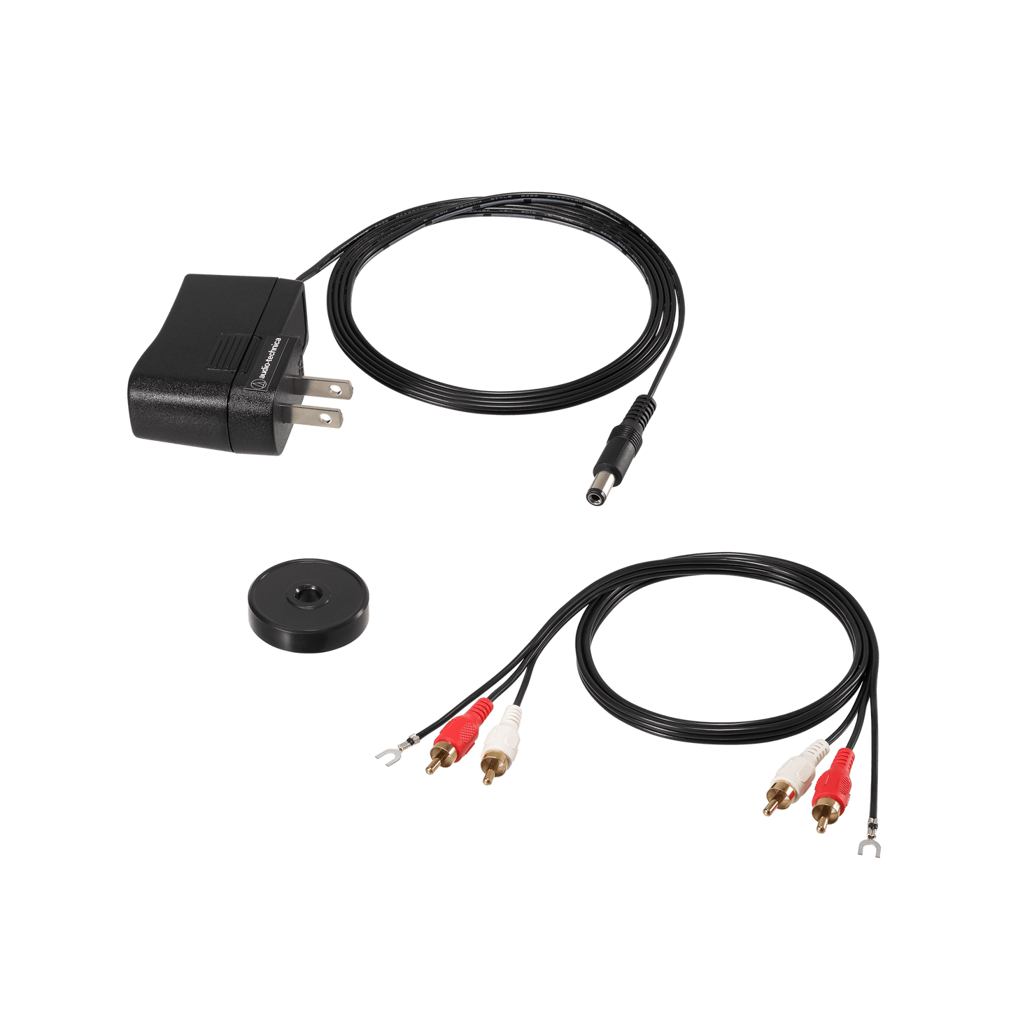 Audio-Technica AT-LPW40WN Manual Belt-Drive Turntable