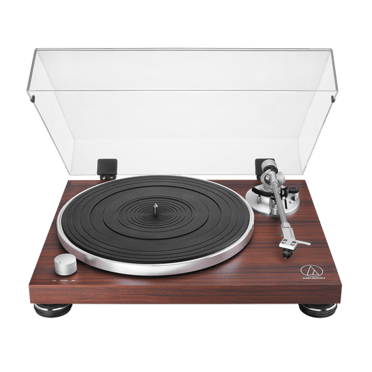 Audio-Technica AT-LPW50BT Belt-Drive Wireless Turntable - Rosewood