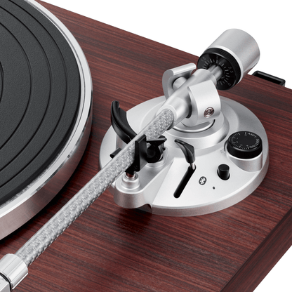 Audio-Technica AT-LPW50BT Belt-Drive Wireless Turntable - Rosewood