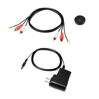 Audio-Technica AT-LPW50BT Belt-Drive Wireless Turntable - Rosewood