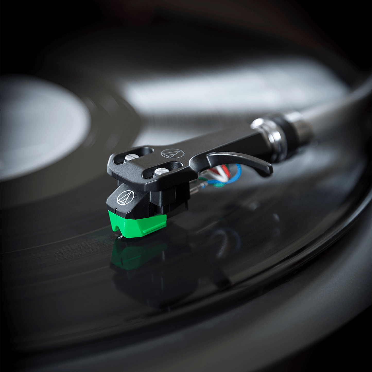 Audio-Technica AT-VM95E Phonograph Cartridge