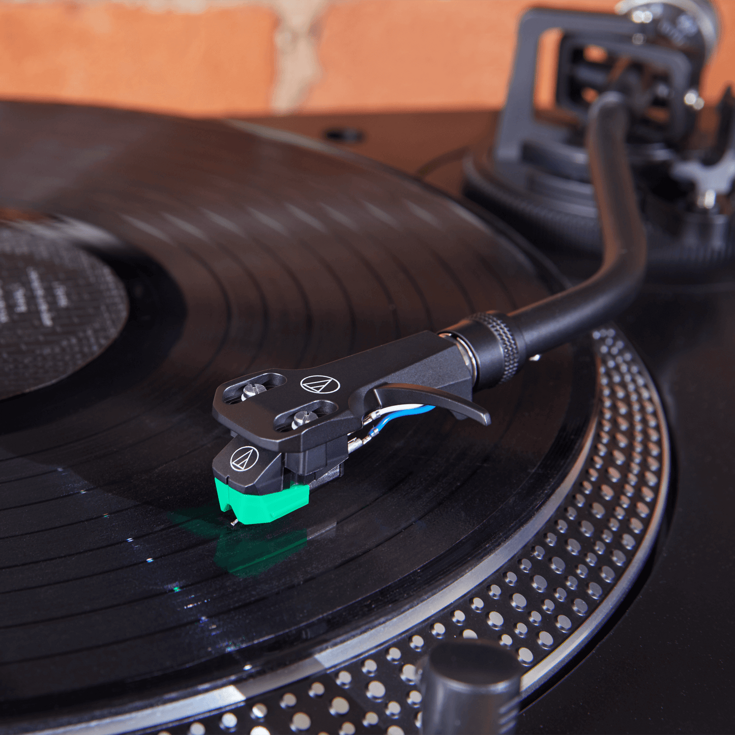 Audio-Technica AT-VM95E Phonograph Cartridge