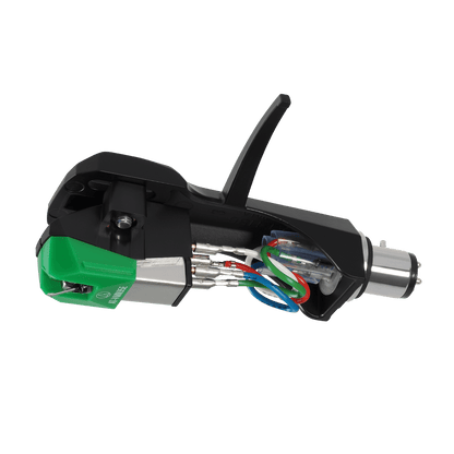 Audio-Technica AT-VM95E/H Headshell/Cartridge Combo Kit