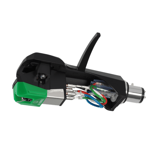 Audio-Technica AT-VM95E/H Headshell/Cartridge Combo Kit