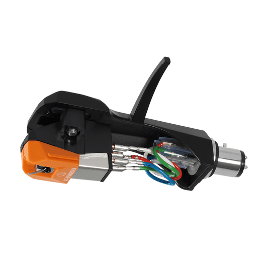 Audio-Technica AT-VM95EN/H Headshell/Cartridge Combo Kit