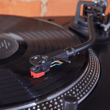 Audio-Technica AT-VM95ML/H Headshell/Cartridge Combo Kit