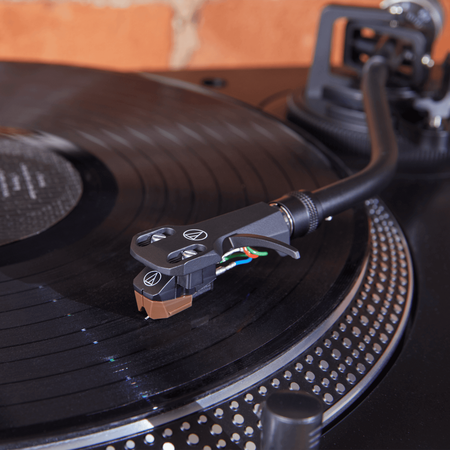 Audio-Technica AT-VM95SH Phonograph Cartridge