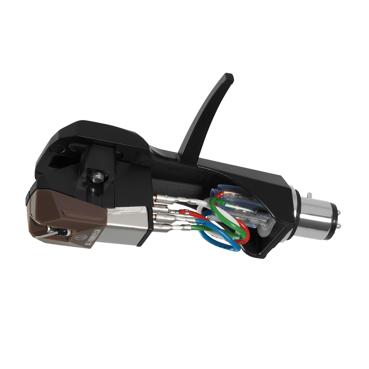 Audio-Technica AT-VM95SH/H Headshell/Cartridge Combo Kit