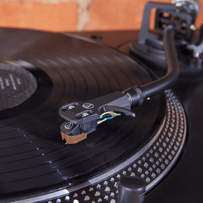 Audio-Technica AT-VM95SH/H Headshell/Cartridge Combo Kit