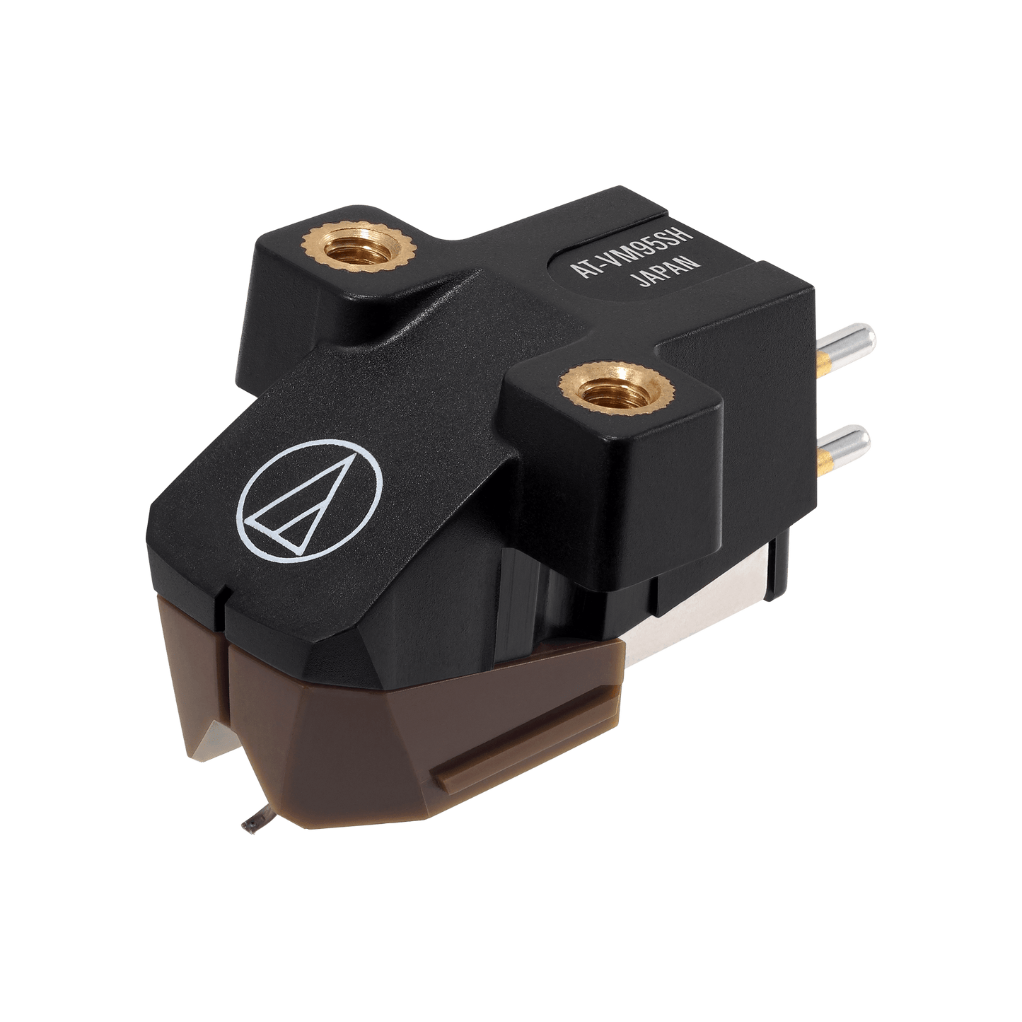 Audio-Technica AT-VM95SH/H Headshell/Cartridge Combo Kit