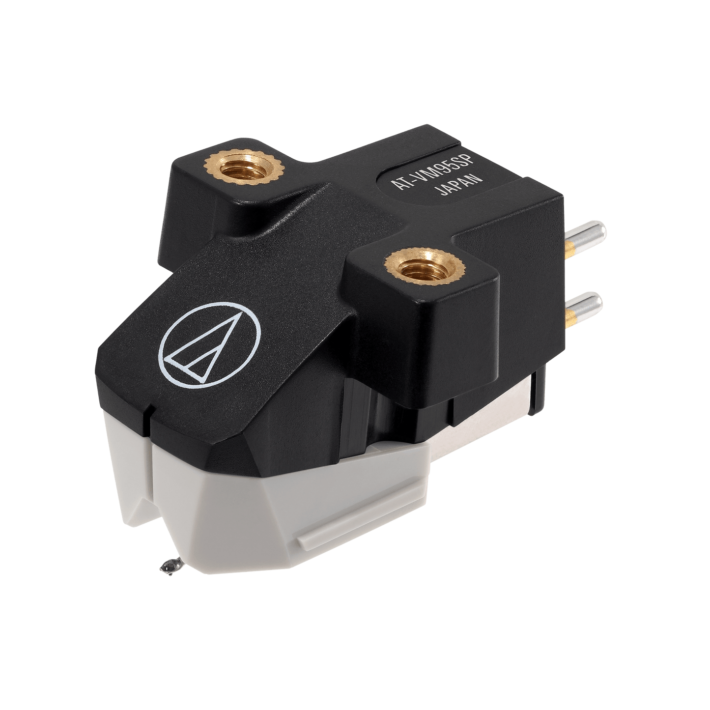 Audio-Technica AT-VM95SP/H Headshell/Cartridge Combo Kit