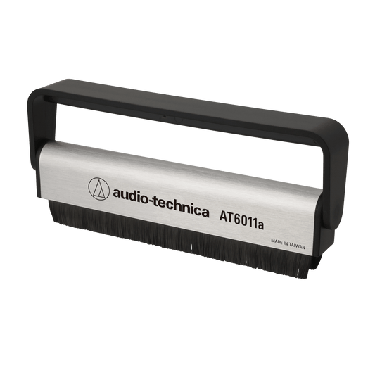 Audio-Technica AT6011a Record Cleaning Brush