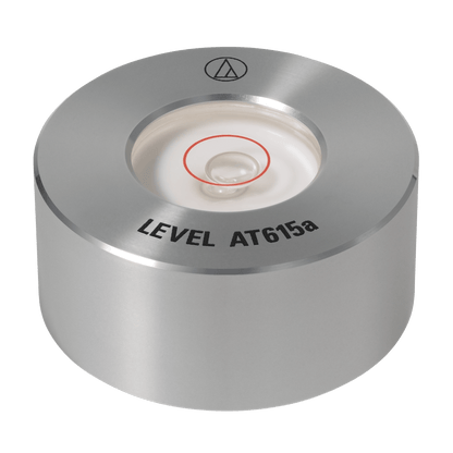 Audio-Technica AT615a Turntable Level