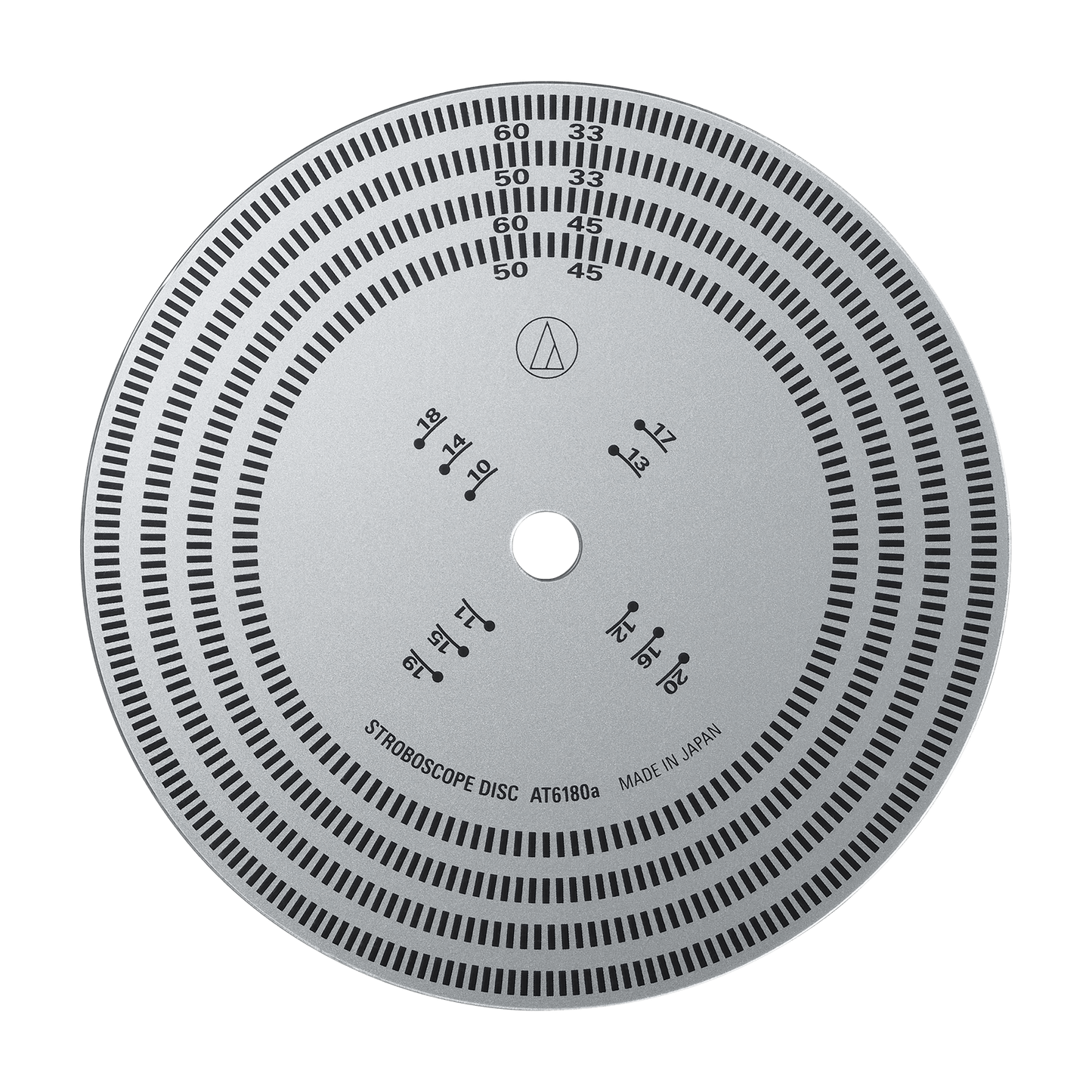 Audio-Technica AT6180a Stroboscope