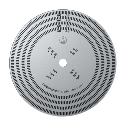 Audio-Technica AT6180a Stroboscope