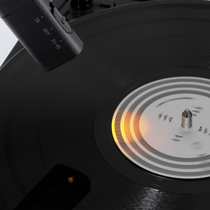 Audio-Technica AT6181DL Stroboscope Disc And Light