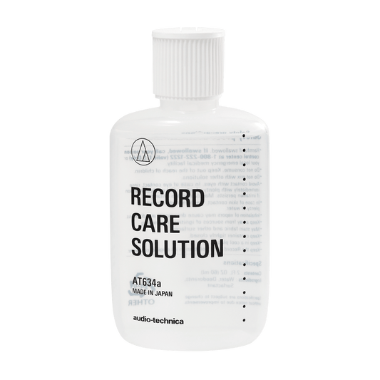 Audio-Technica AT634a Record Care Solution
