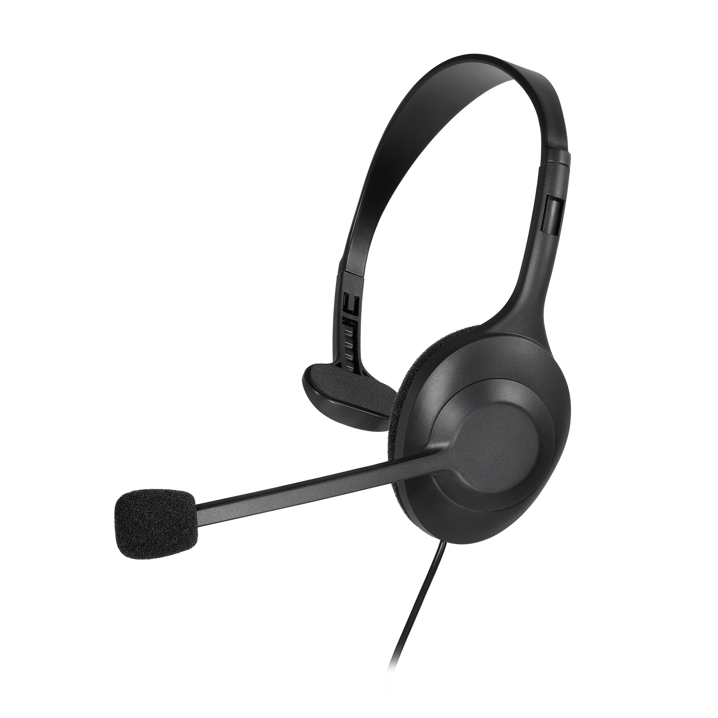 Audio-Technica ATH-101USB Single-Sided Usb Comm Headset