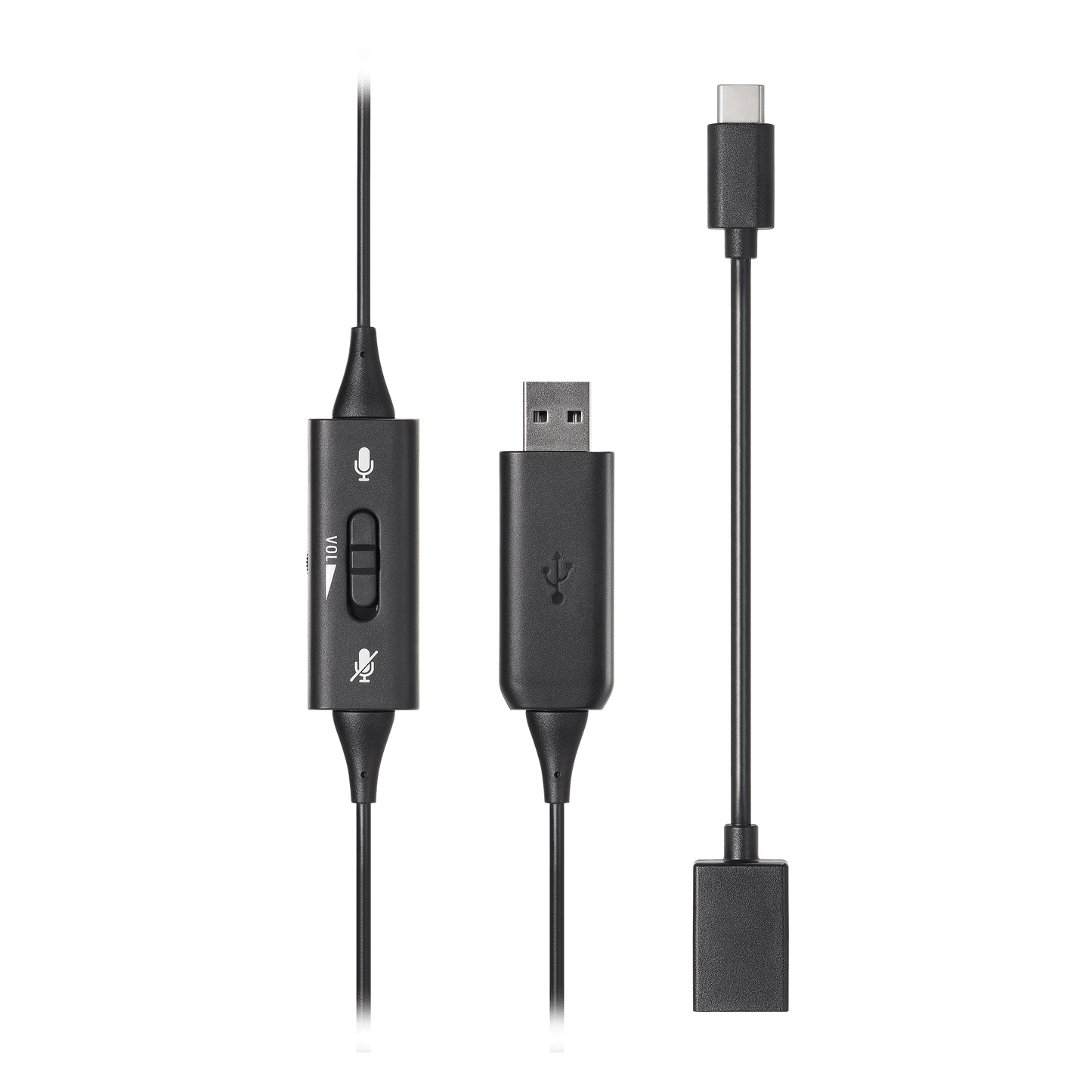 Audio-Technica ATH-101USB Single-Sided Usb Comm Headset