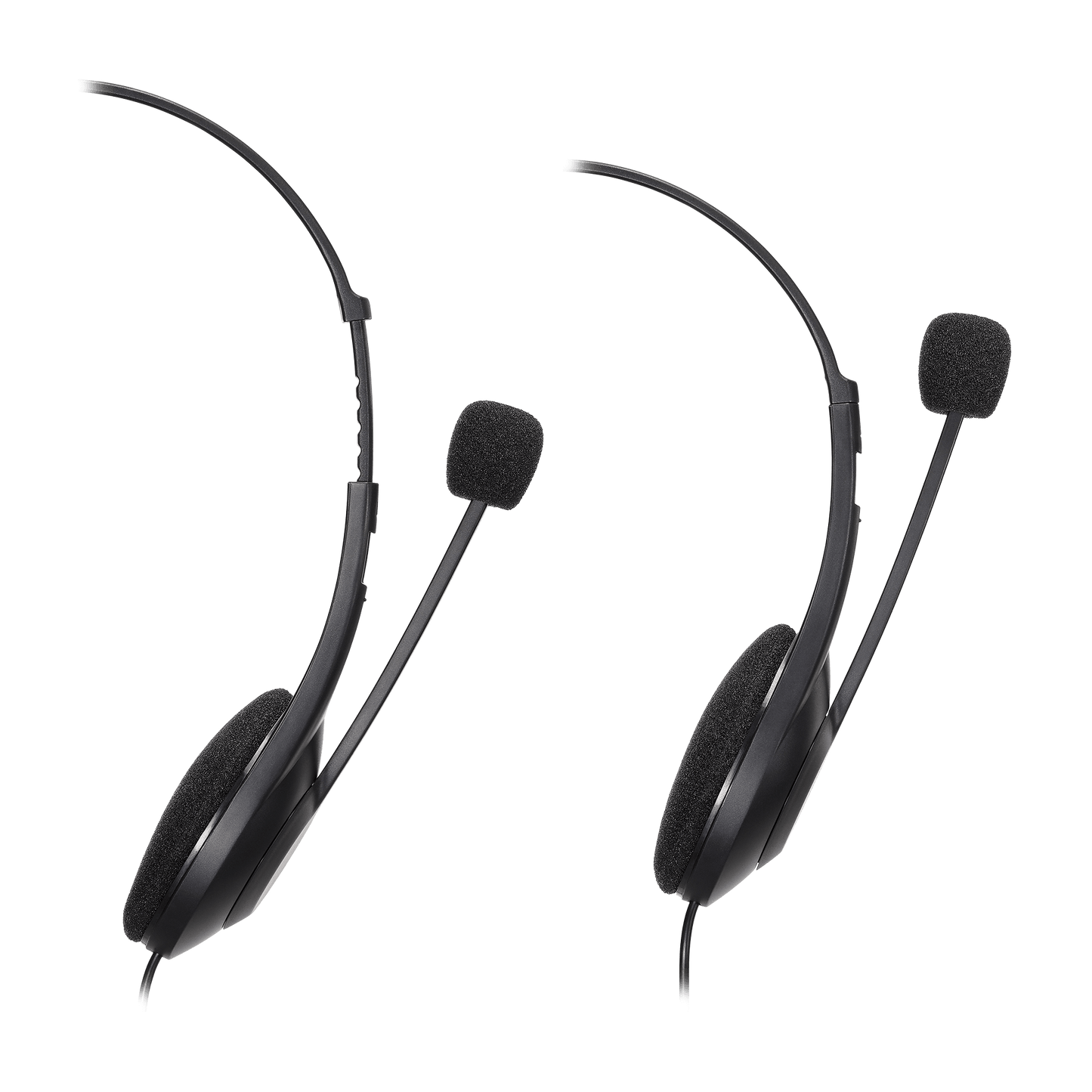 Audio-Technica ATH-101USB Single-Sided Usb Comm Headset