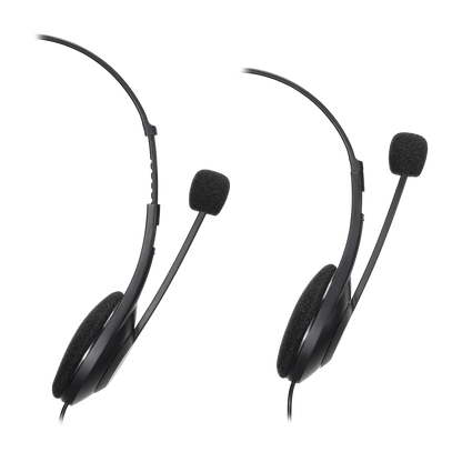 Audio-Technica ATH-101USB Single-Sided Usb Comm Headset