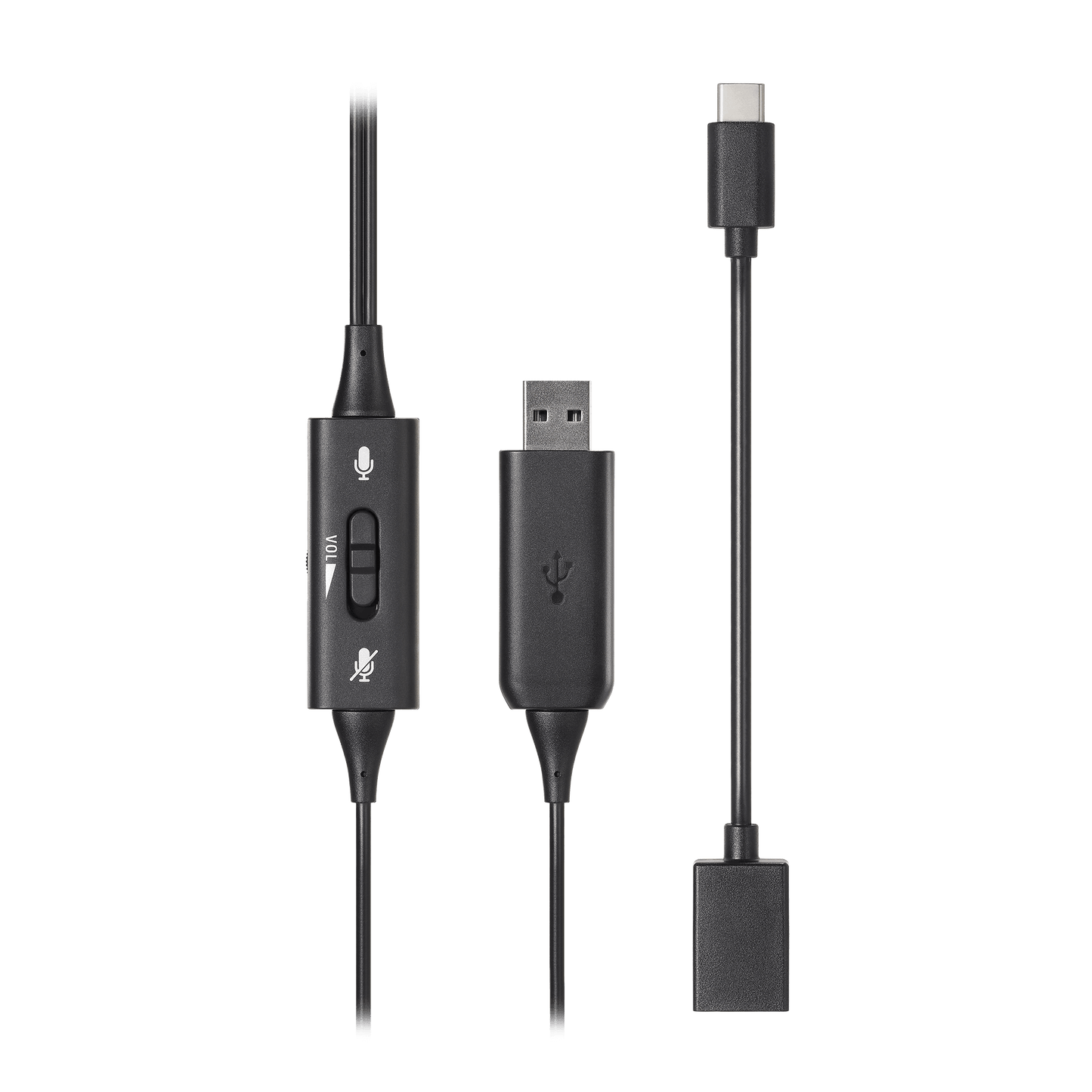 Audio-Technica ATH-102USB Stereo Usb Comm Headset