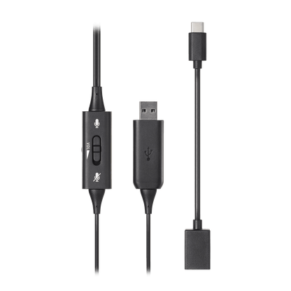 Audio-Technica ATH-102USB Stereo Usb Comm Headset