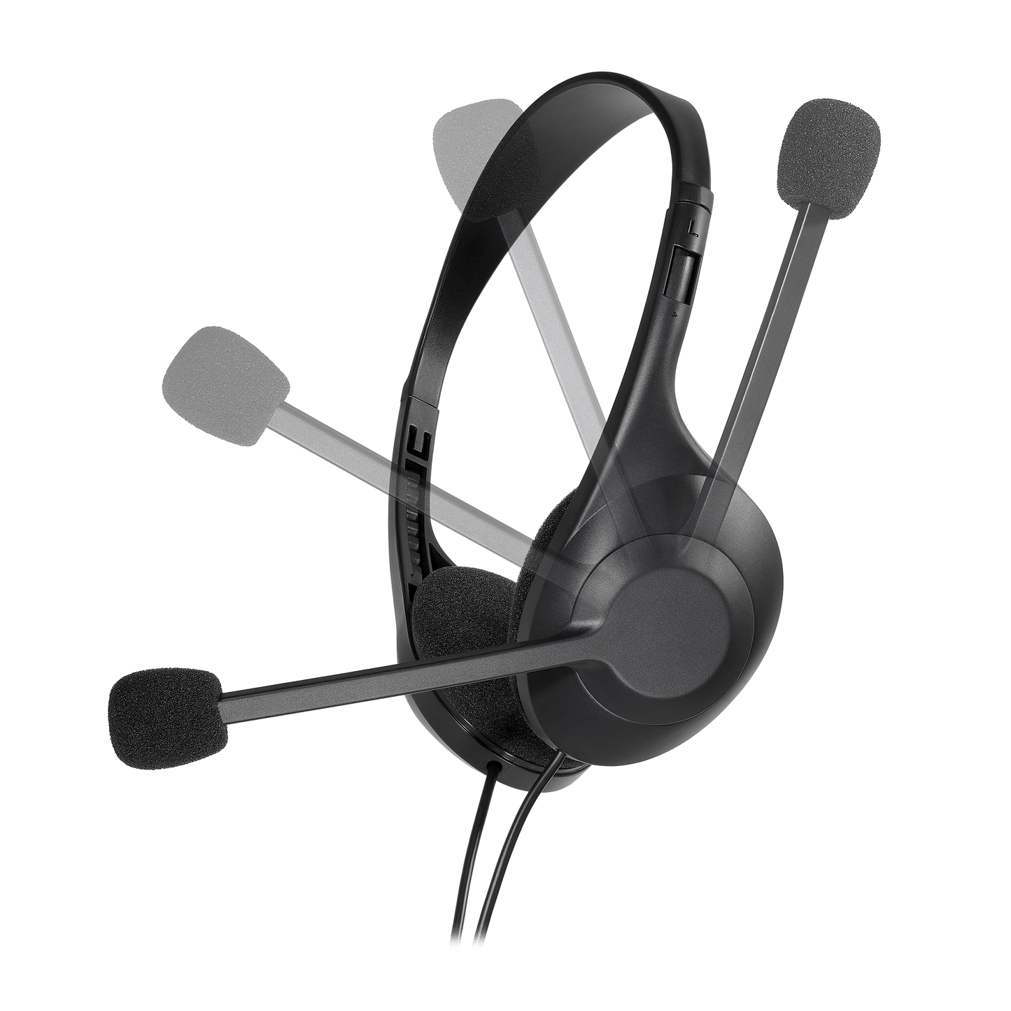 Audio-Technica ATH-102USB Stereo Usb Comm Headset